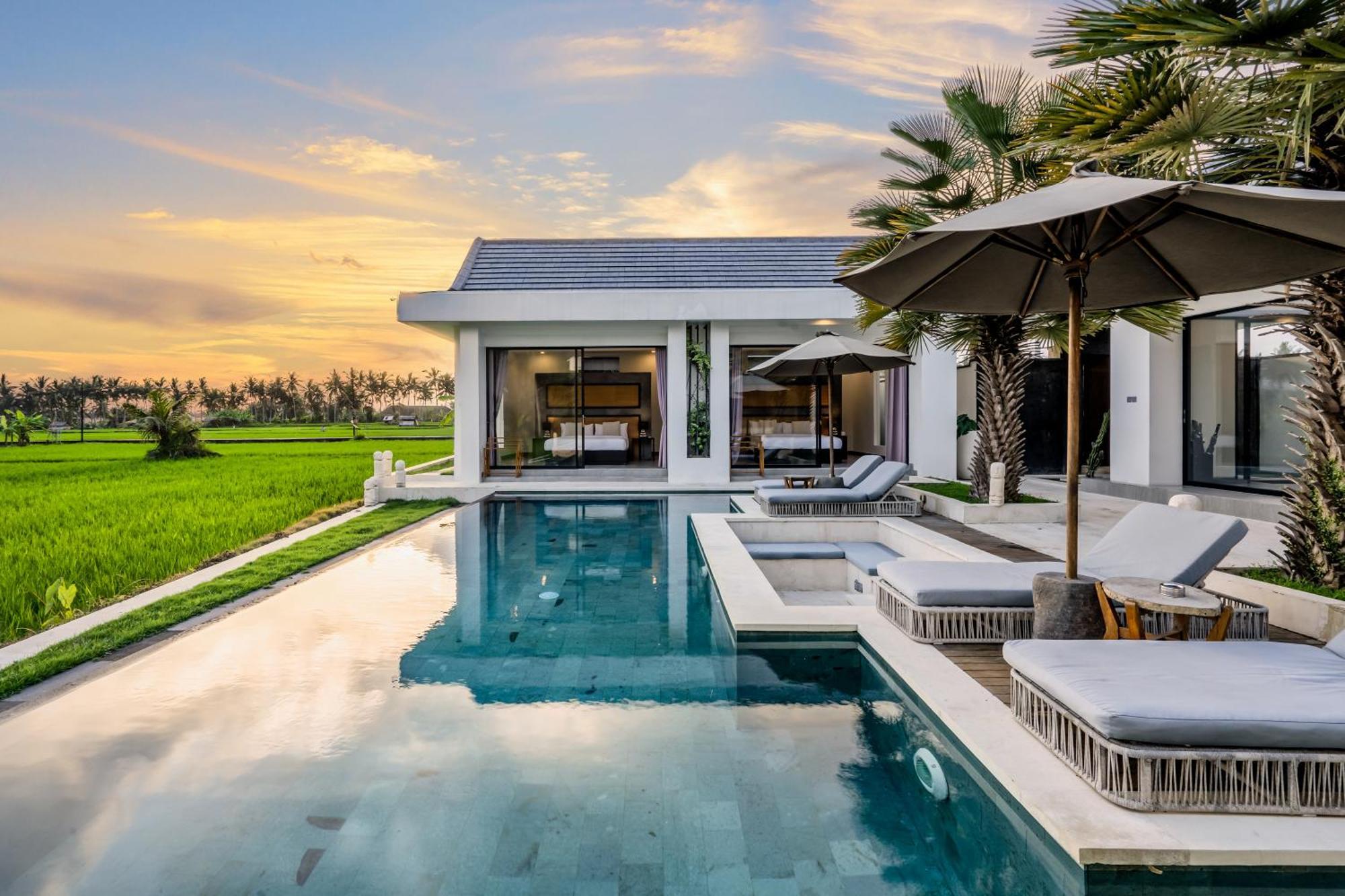 Villa Lina By Balisuperhost Ubud Extérieur photo