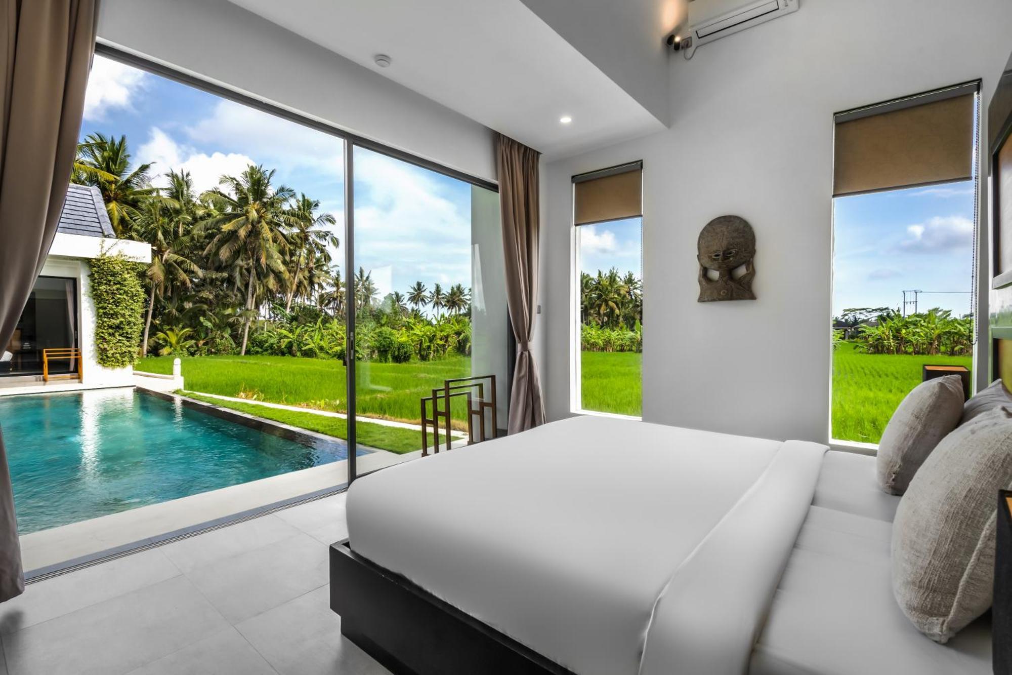 Villa Lina By Balisuperhost Ubud Extérieur photo