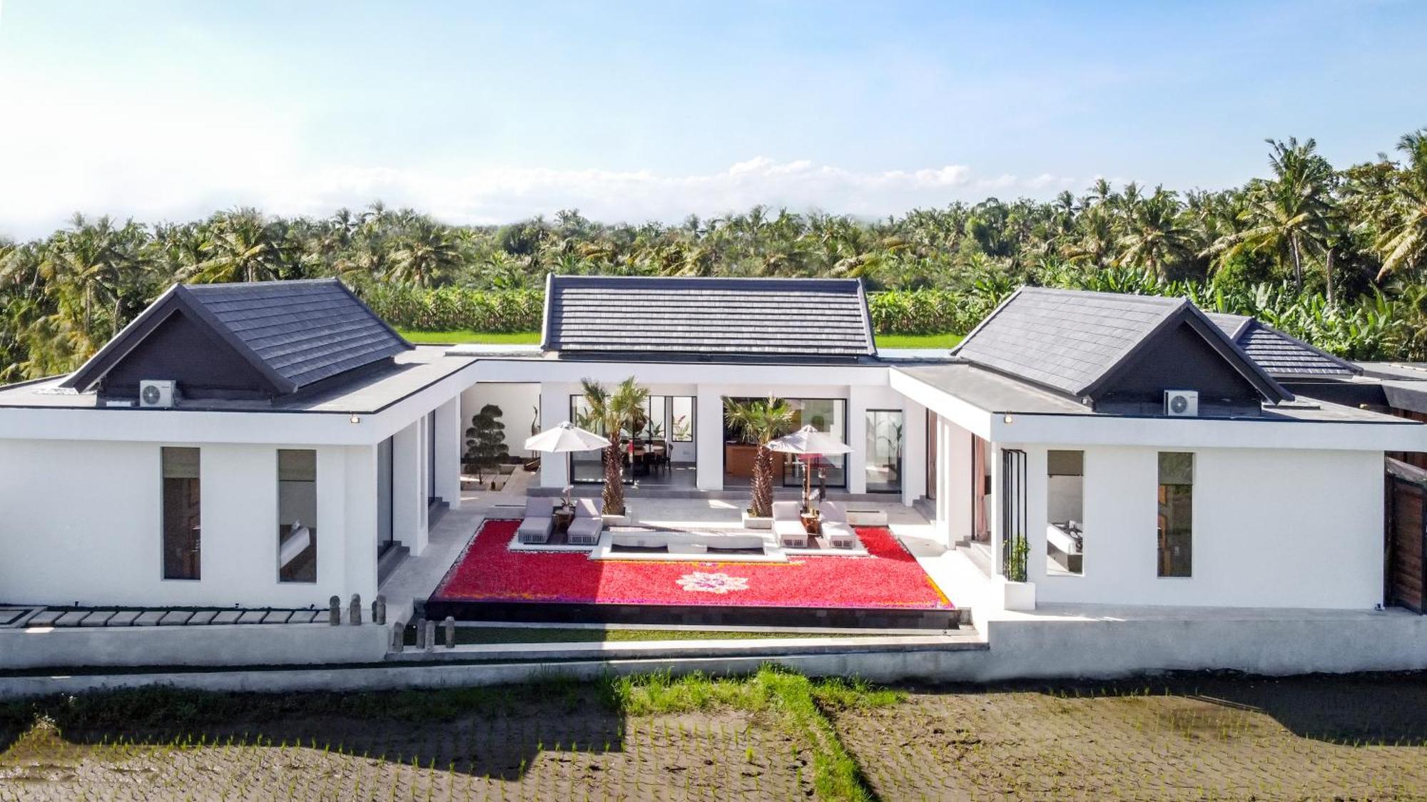 Villa Lina By Balisuperhost Ubud Extérieur photo