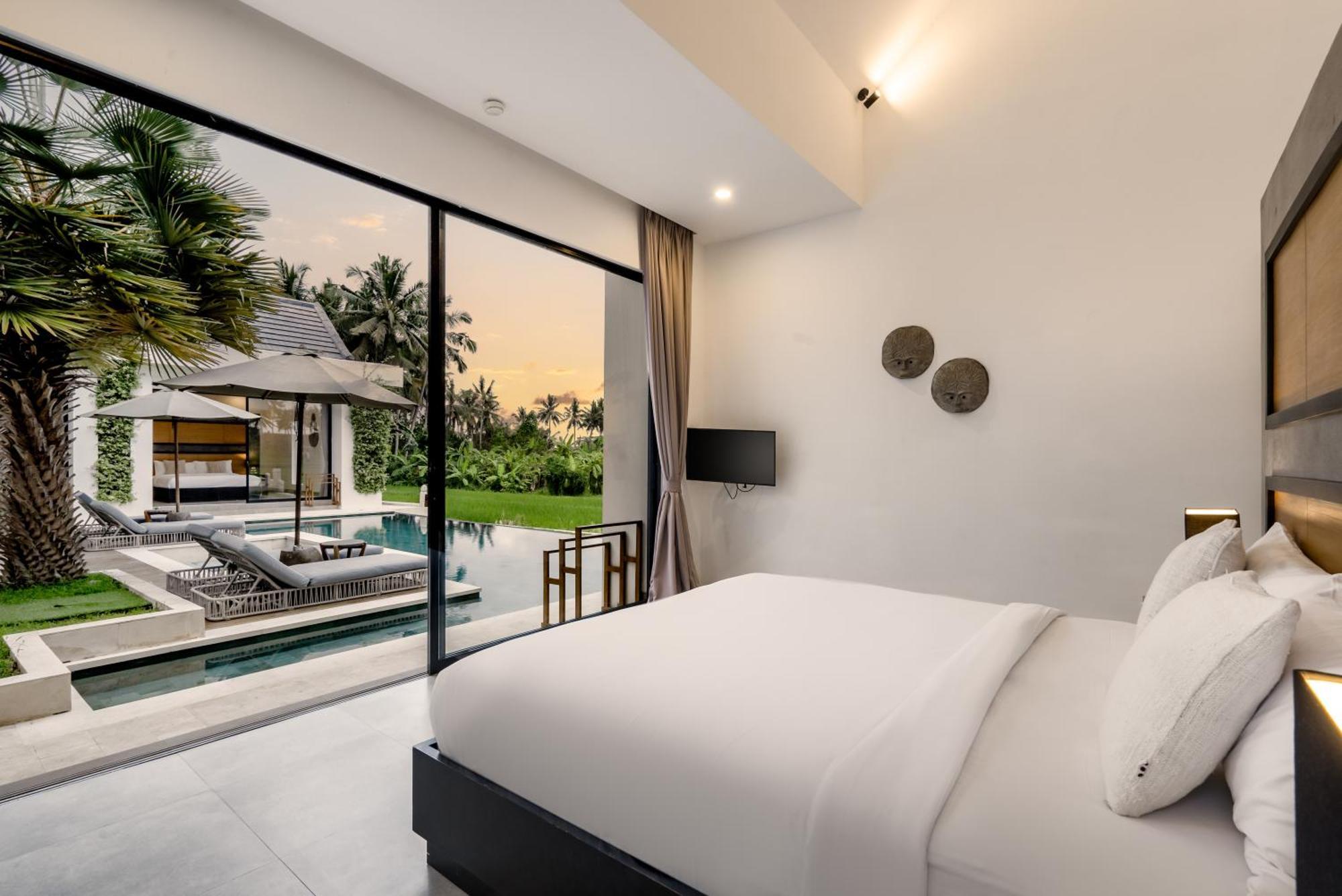 Villa Lina By Balisuperhost Ubud Extérieur photo