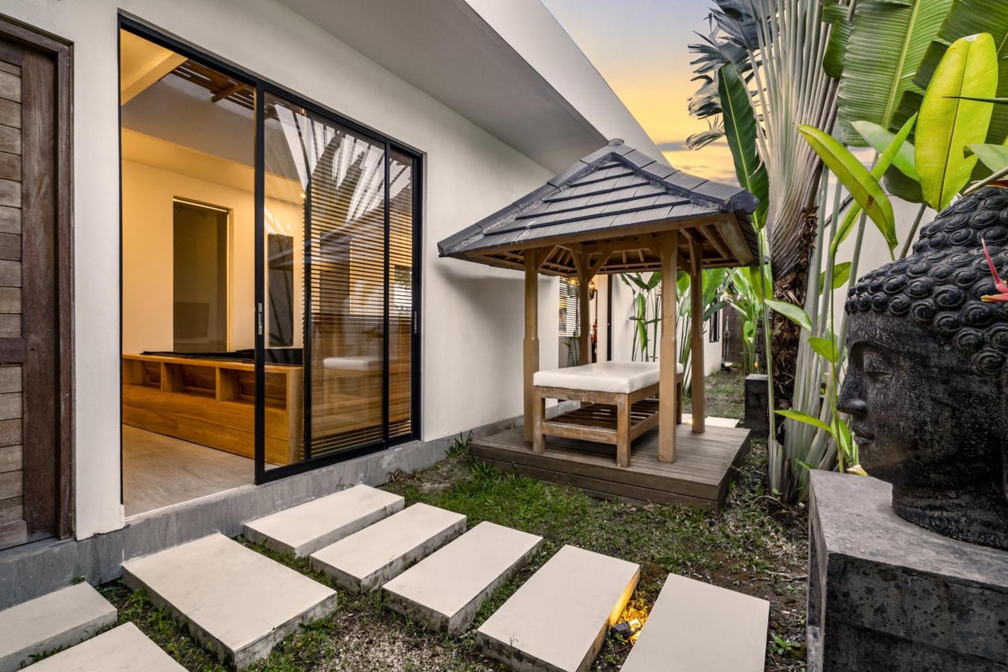 Villa Lina By Balisuperhost Ubud Extérieur photo