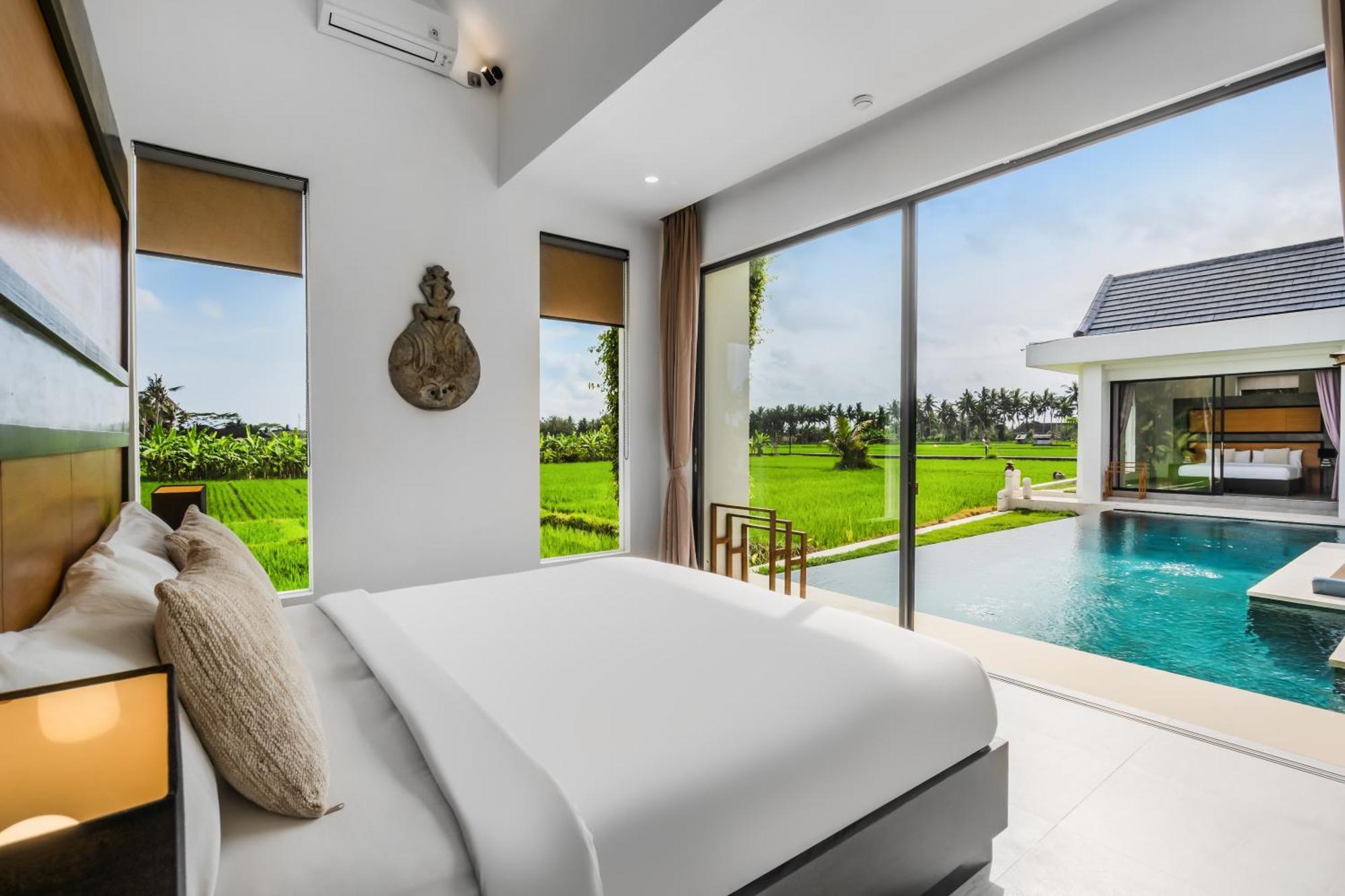 Villa Lina By Balisuperhost Ubud Extérieur photo