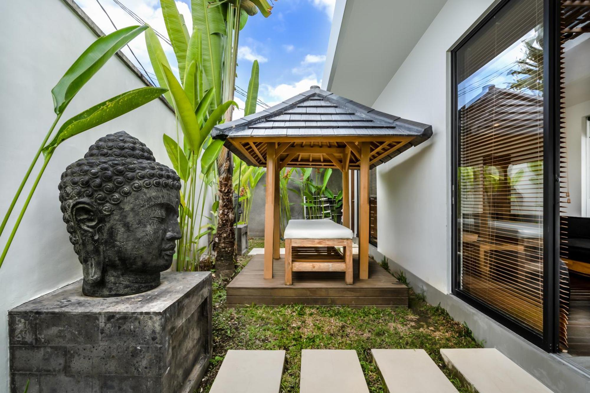 Villa Lina By Balisuperhost Ubud Extérieur photo
