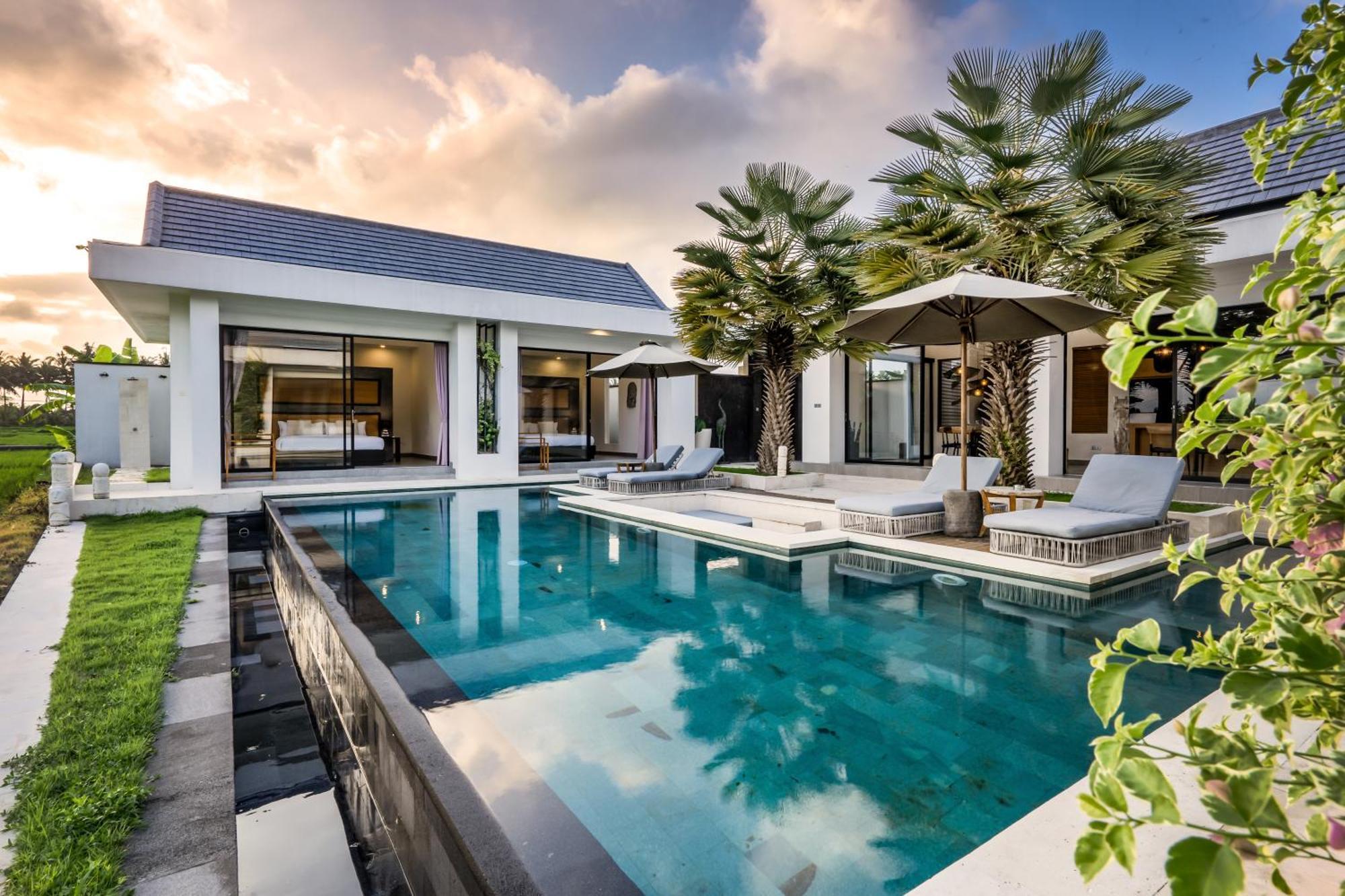 Villa Lina By Balisuperhost Ubud Extérieur photo