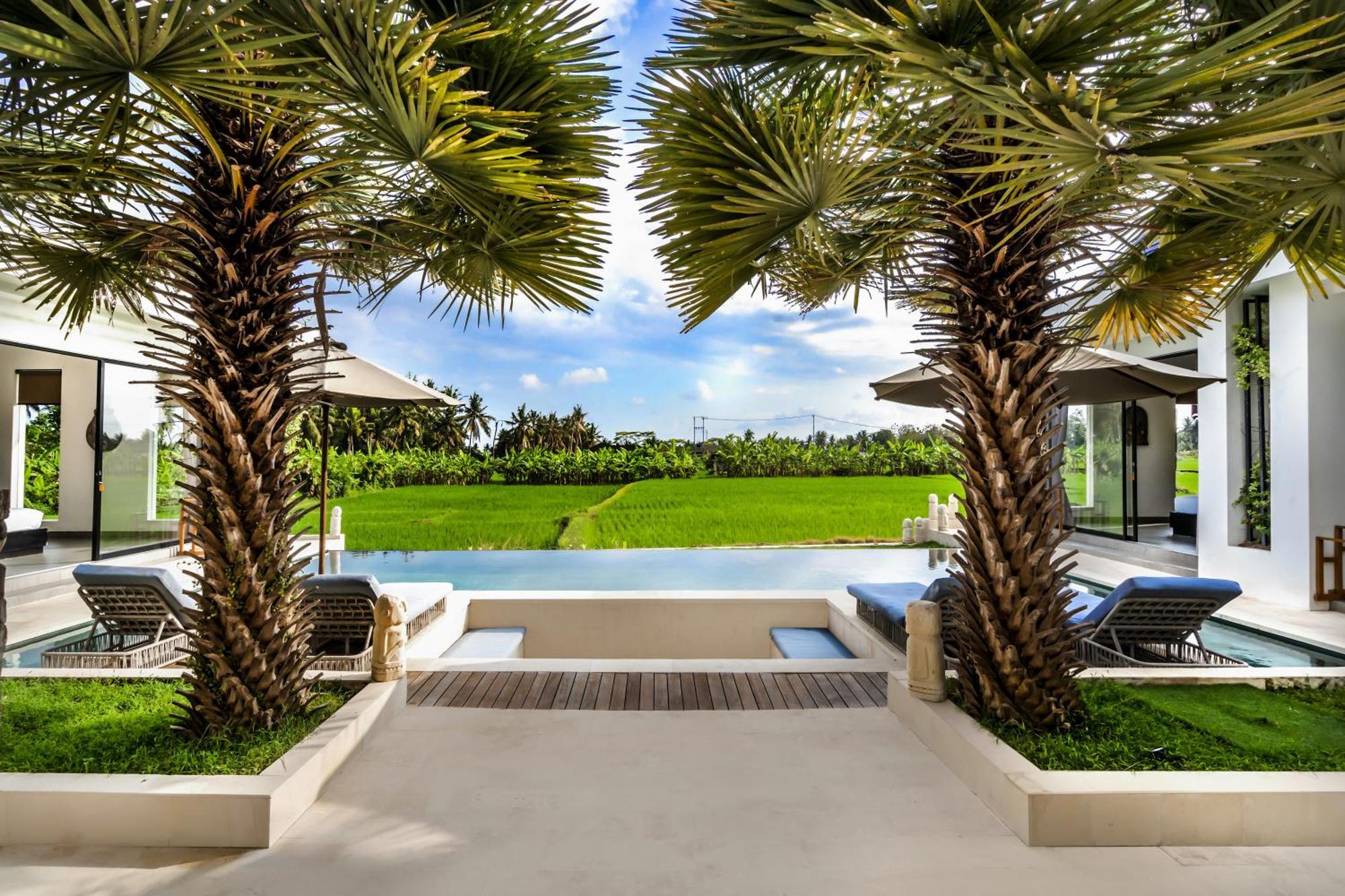 Villa Lina By Balisuperhost Ubud Extérieur photo