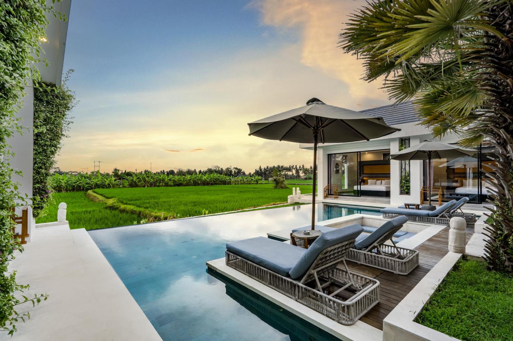 Villa Lina By Balisuperhost Ubud Extérieur photo