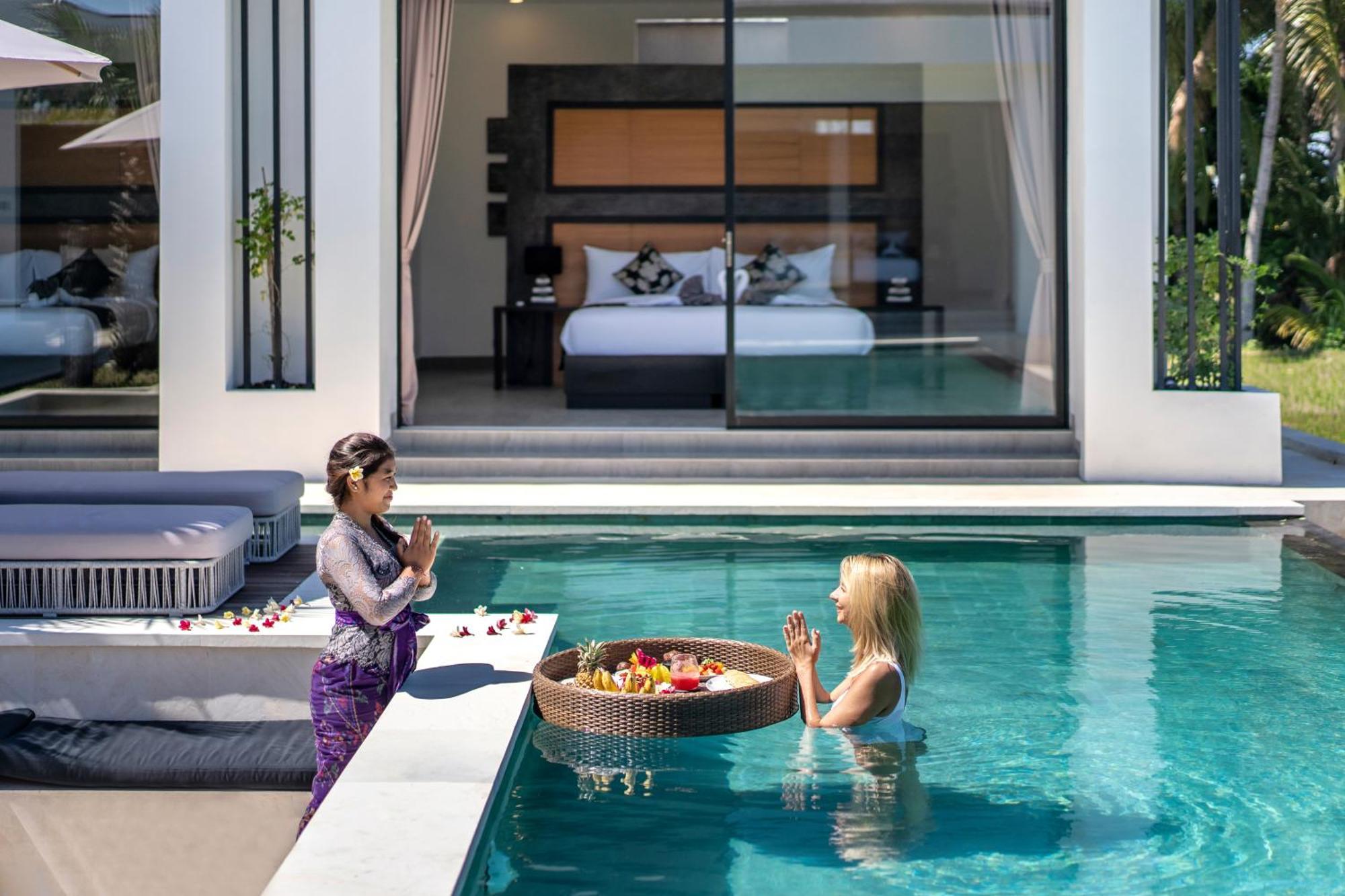 Villa Lina By Balisuperhost Ubud Extérieur photo