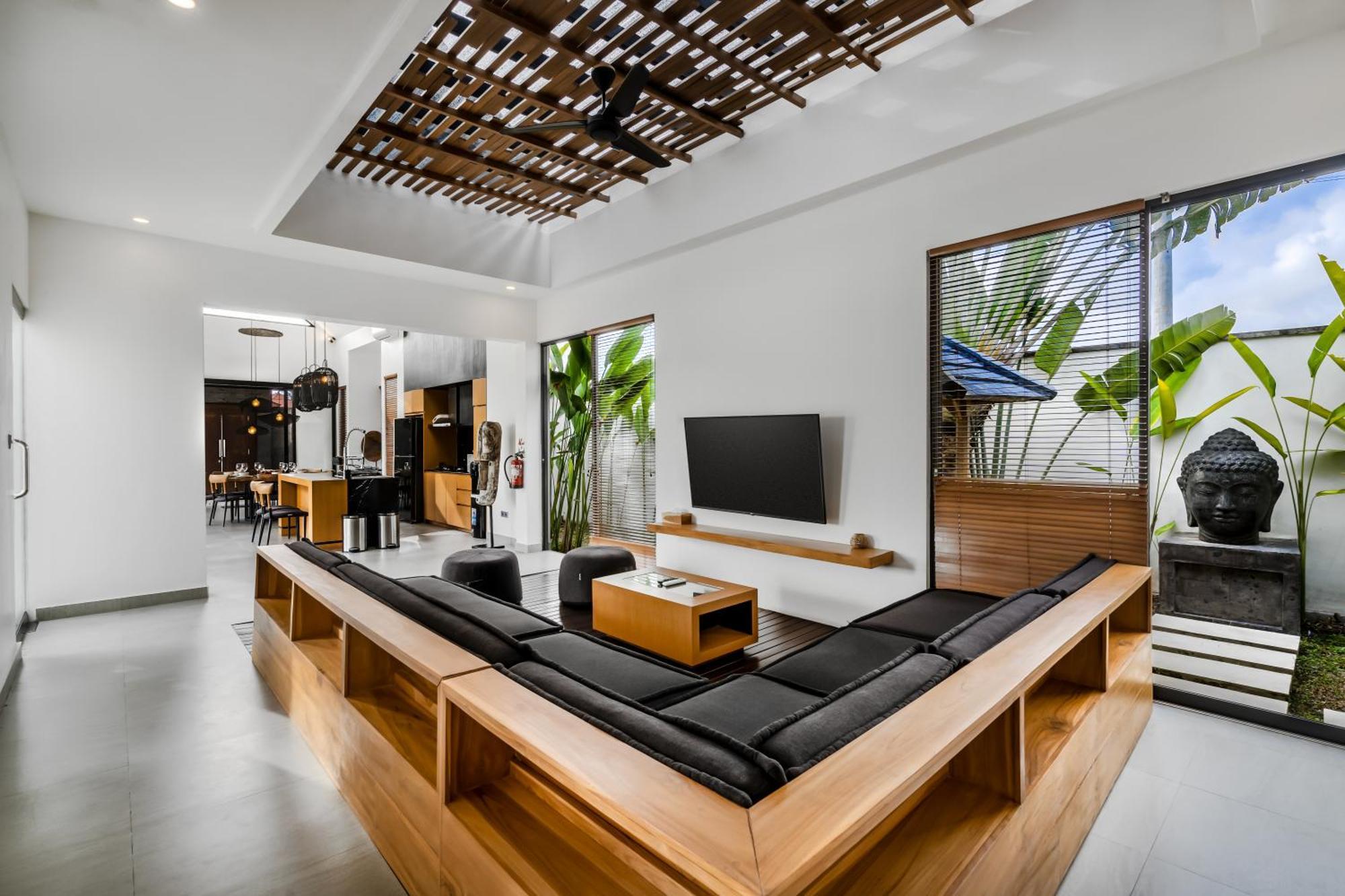 Villa Lina By Balisuperhost Ubud Extérieur photo