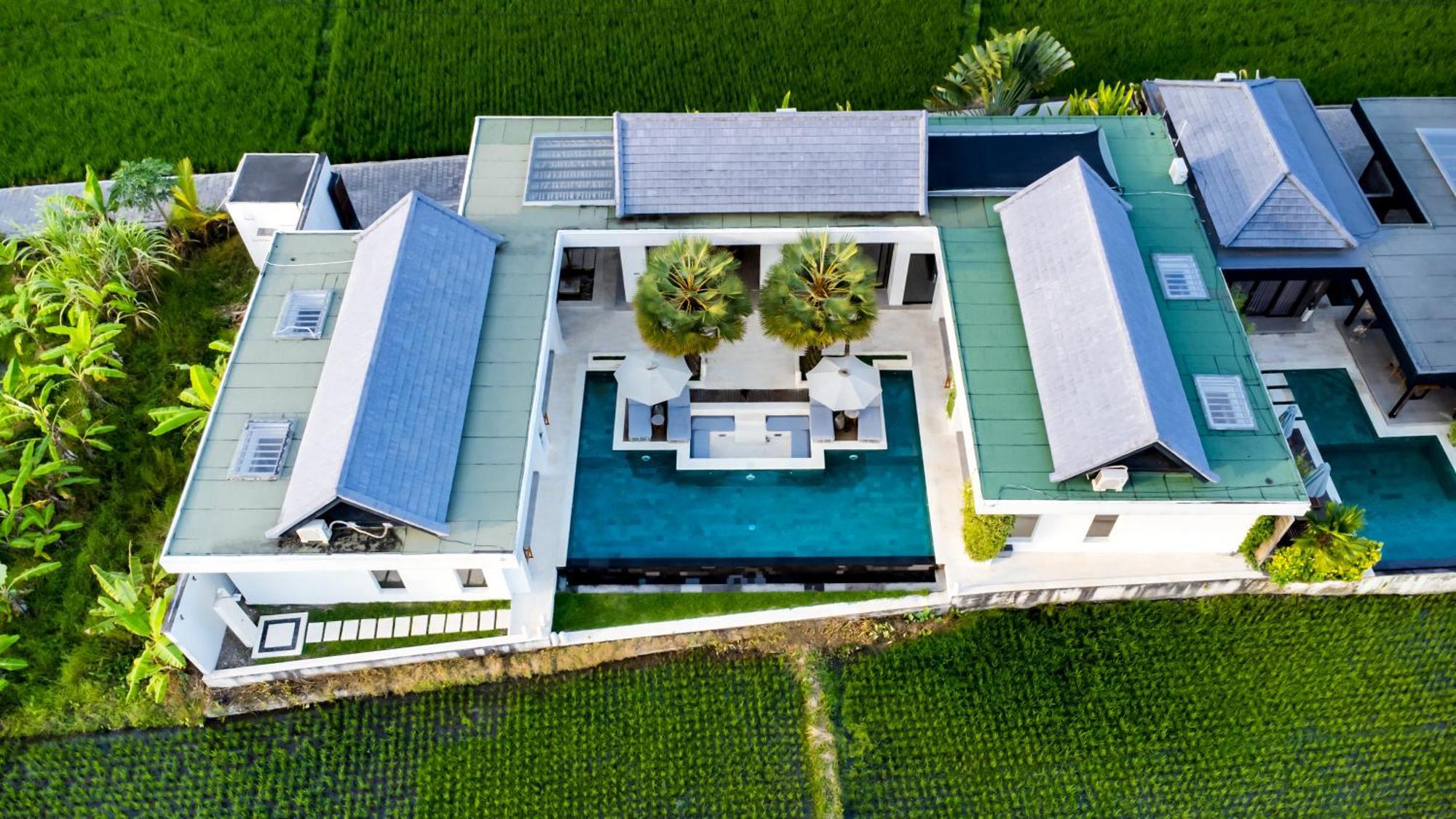 Villa Lina By Balisuperhost Ubud Extérieur photo