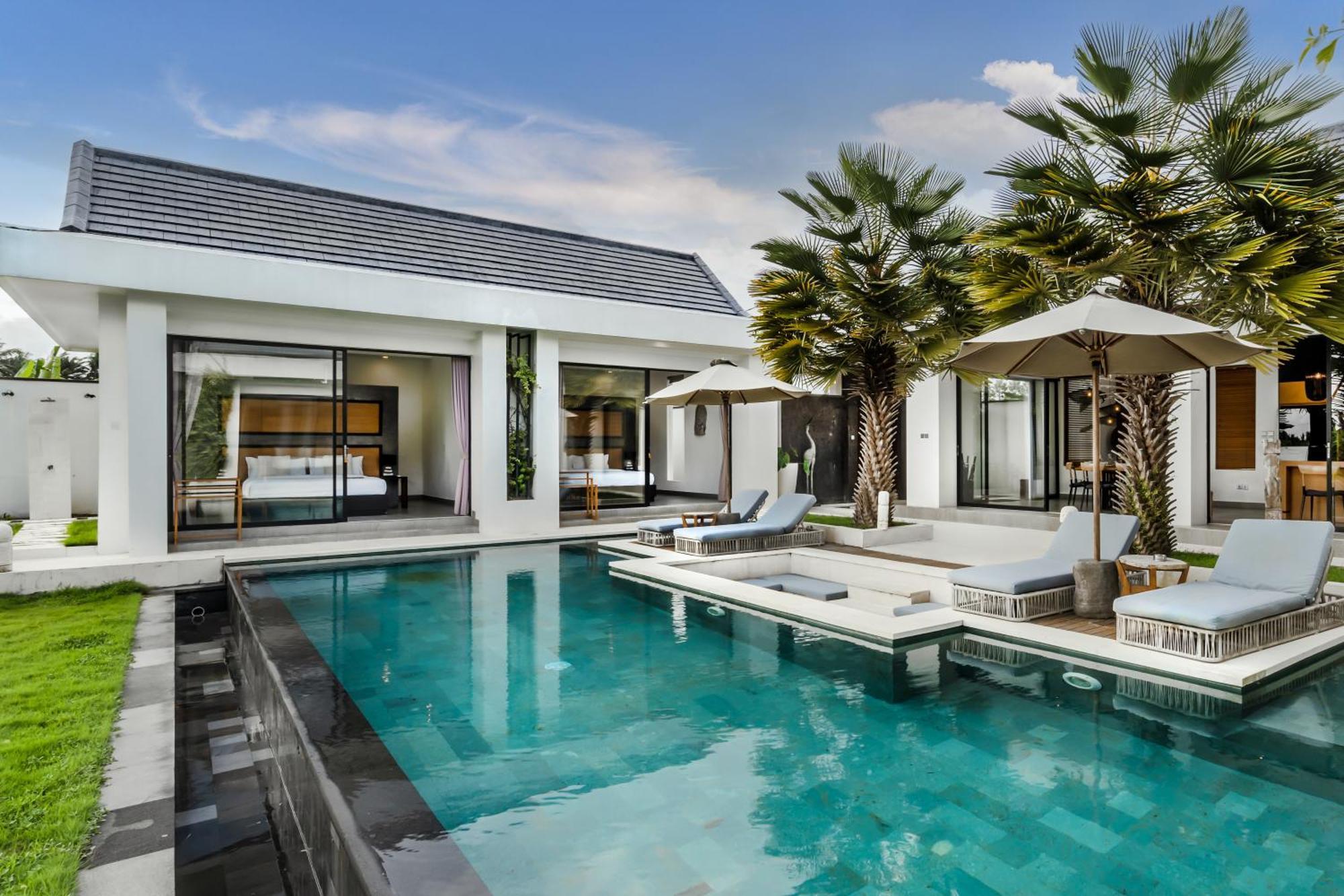 Villa Lina By Balisuperhost Ubud Extérieur photo