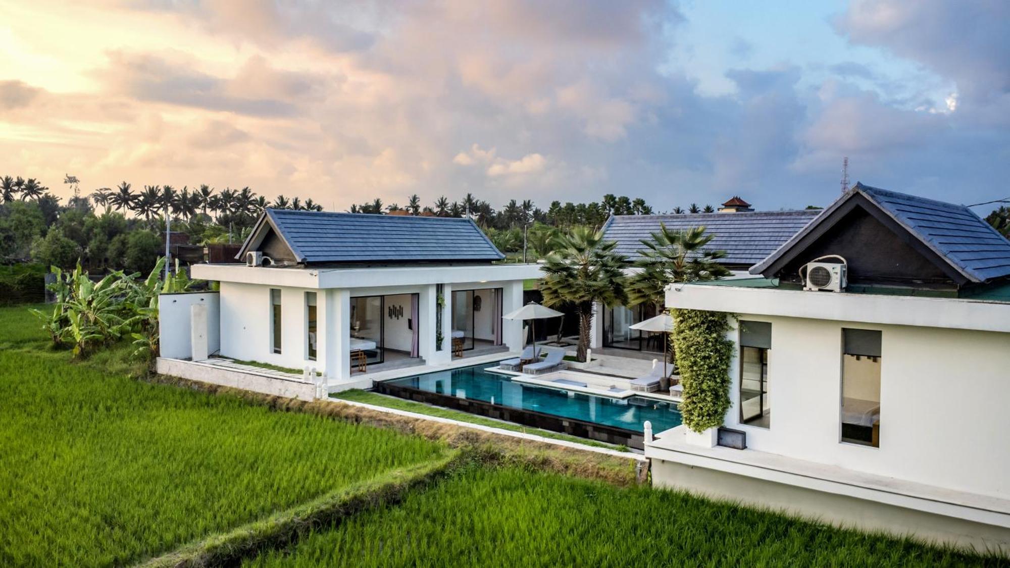 Villa Lina By Balisuperhost Ubud Extérieur photo
