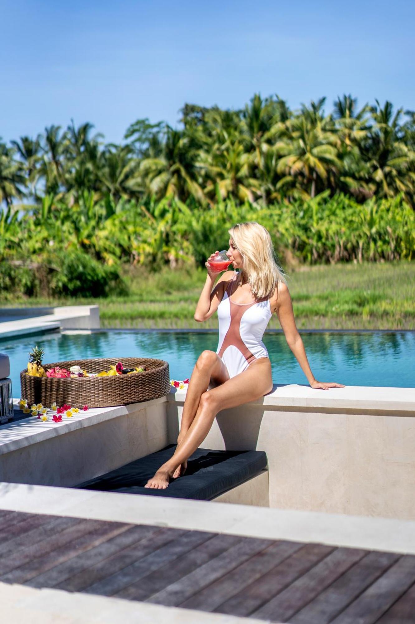Villa Lina By Balisuperhost Ubud Extérieur photo